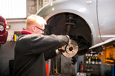 brake-servicing-all-alone-garage-bradford