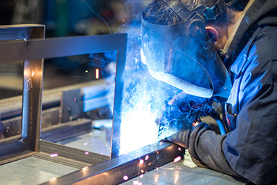 welding-all-alone-garage-bradford